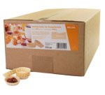 Coupelle gaufrette, 480 pièces, dans un carton