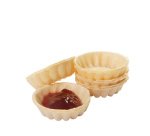 Coupelle gaufrette, 480 pièces, dans un carton