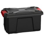Boîte de rangement XPERT PRO, 40 litres, noir/rouge
