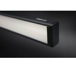 Bureaulamp LED ELITE LUMINO, clip, zwart