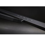 Bureaulamp LED ELITE LUMINO, clip, zwart