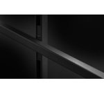 Bureaulamp LED ELITE LUMINO, clip, zwart