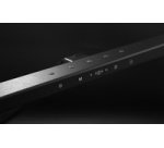 Bureaulamp LED ELITE LUMINO, clip, zwart