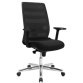 Fauteuil de bureau 'Airpoint II', noir/noir