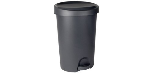 Poubelle à pédale Stepy, 70 L, PP