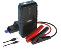 Booster de démarrage Jump Starter 10.0, noir/bleu