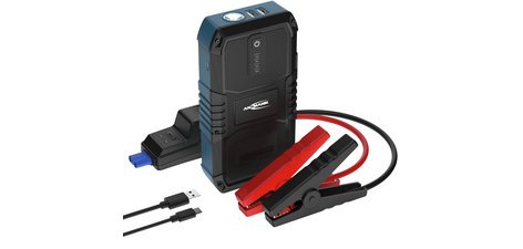 Booster de démarrage Jump Starter 10.0, noir/bleu