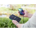 Booster de démarrage Jump Starter 10.0, noir/bleu