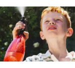 Vaporisateur pour fleurs FUCHSIA, 0,7 litre, vert citron