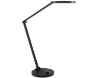 LED desk lamp OMEGA, on stand