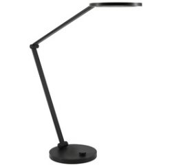 NL_Lampe de bureau unilux omega led d-eu systeme eye-caring   55cm coloris blanc