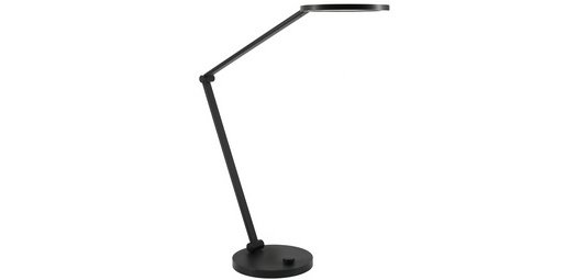LED Desk Lamp OMEGA, standing, black