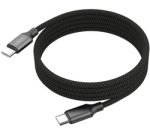 Câble magnétique charge et données, USB-C, 1,2 m
