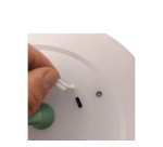 Lampe rechargeable à LED LOOMPA, sur pied