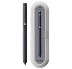 FABER-CASTELL Stylo bille rétractable AVORI XB, Cosmic Flow