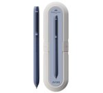 FABER-CASTELL Stylo bille rétractable AVORI XB Midnight Muse