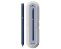 FABER-CASTELL Stylo bille rétractable AVORI XB Midnight Muse