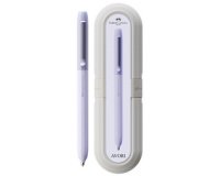 FABER-CASTELL Stylo bille rétractable AVORI XB, Dream Weaver