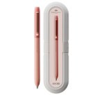 FABER-CASTELL Stylo bille rétractable AVORI XB, Cosmic Flow