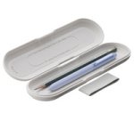 FABER-CASTELL Stylo bille rétractable AVORI XB Midnight Muse