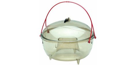 Wespenval om op te hangen, diameter: 170 mm