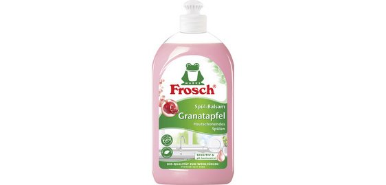 Baume vaisselle Grenade, flacon de 500 ml