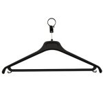 Cintre antivol LOCKY PLUS, noir