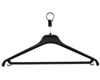 Cintre antivol LOCKY PLUS, noir