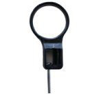 Cintre antivol LOCKY PLUS, noir