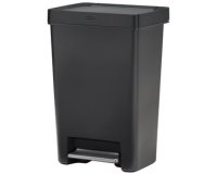 Poubelle à pédale Premier Series 2, 46 litres