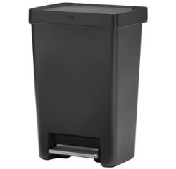 Poubelle à pédale Premier Series 2, 46 litres