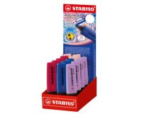 Surligneur BOSS ORIGINAL NatureCOLORS, 15 pièces