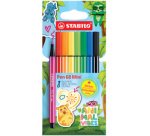 Feutre Pen 68 Mini Animal Vibes, étui de 8