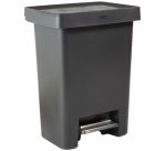 Poubelle à pédale Premier Series, 71 litres