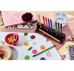 Feutre Pen 68, boîte de 10