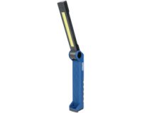 Rapid LED-inspectielamp THE MECHANIK, blauw/zwart