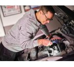 Rapid Lampe d'inspection LED THE MECHANIK, bleu/noir