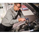 Rapid Lampe d'inspection LED THE MECHANIK, bleu/noir