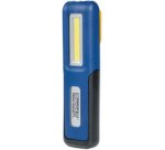 Rapid Lampe de travail LED THE INSPECTOR, bleu/noir