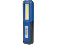 Rapid LED-werklamp THE INSPECTOR, blauw/zwart