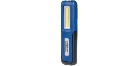 Rapid Lampe de travail LED THE INSPECTOR, bleu/noir