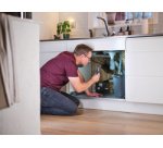 Rapid Lampe de travail LED THE INSPECTOR, bleu/noir