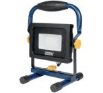 Rapid Projecteur de travail LED THE PAINTER, 20 W, bleu/noir