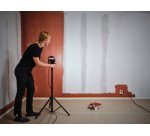 Rapid Projecteur de travail LED THE PAINTER, 20 W, bleu/noir