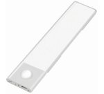 Lampe sous-meuble LED, 200 mm, capteur de mouvement