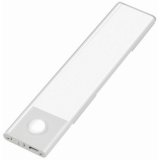 Lampe sous-meuble LED, 200 mm, capteur de mouvement