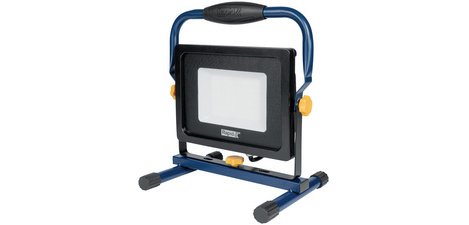 Rapid Projecteur de travail LED THE PAINTER+, 50W, bleu/noir