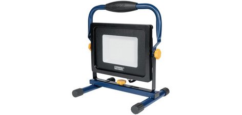 Rapid Projecteur de travail LED THE PAINTER+, 50W, bleu/noir