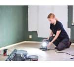 Rapid Projecteur de travail LED THE PAINTER+, 50W, bleu/noir