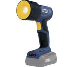 Rapid Lampe de poche LED rechargeable BWL290, bleu/noir
